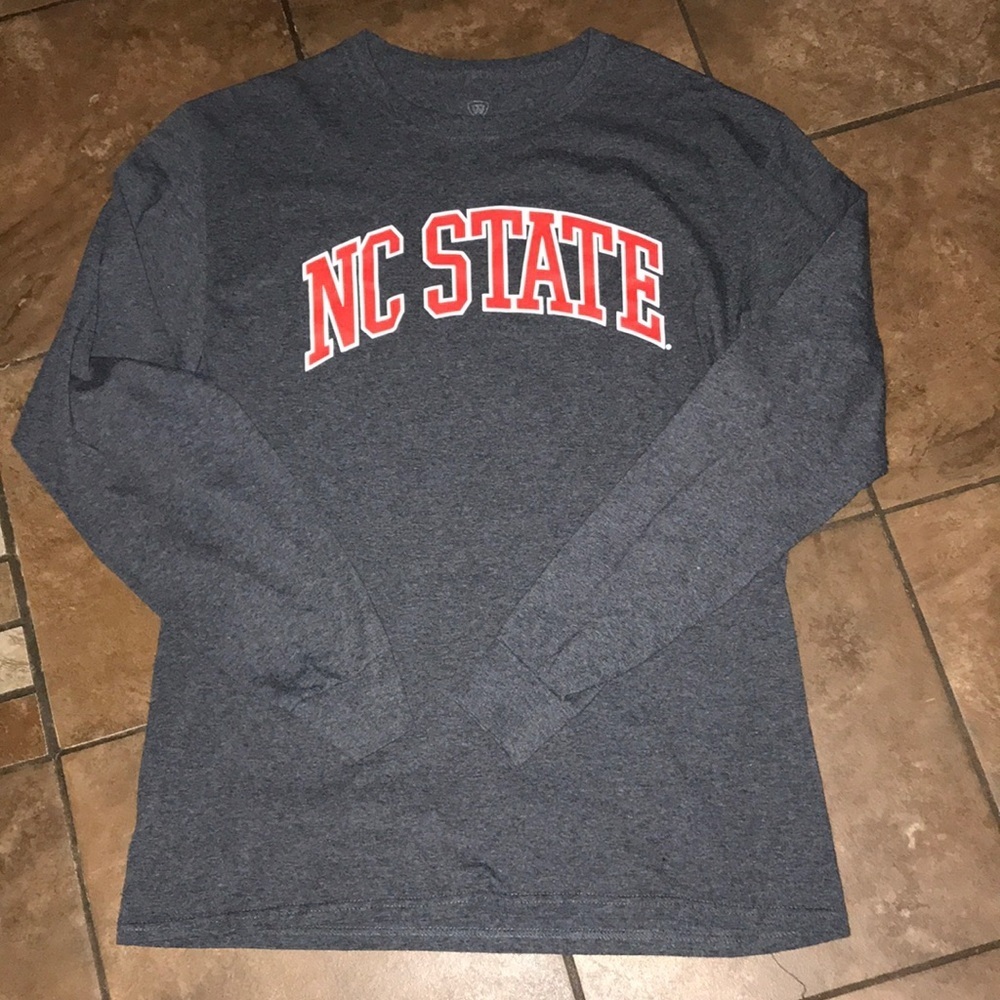 Women’s (or Unisex) NC State Tee